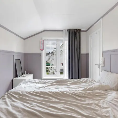 Casa de Férias Arctic Hilltop - 1 Tromsø