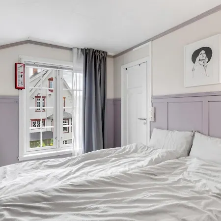 Casa de Férias Arctic Hilltop - 1 Tromsø