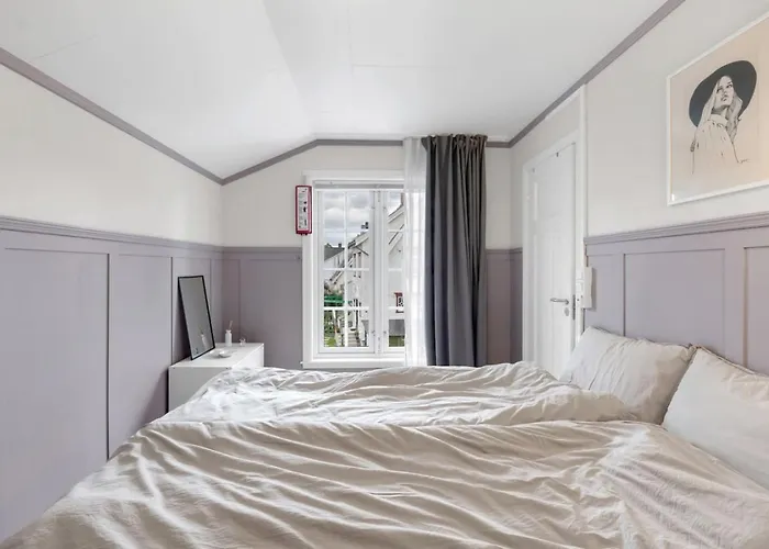 Casa de Férias Arctic Hilltop - 1 Tromsø