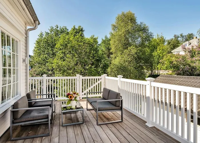 Casa de Férias Arctic Hilltop - 1 Tromsø