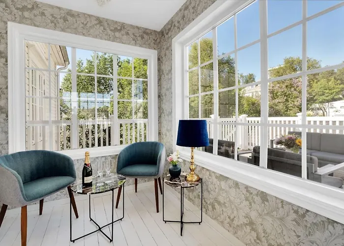 Arctic Hilltop - 1 Casa de Férias Tromsø