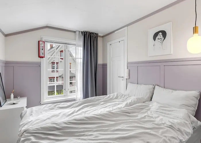 Casa de Férias Arctic Hilltop - 1 Tromsø