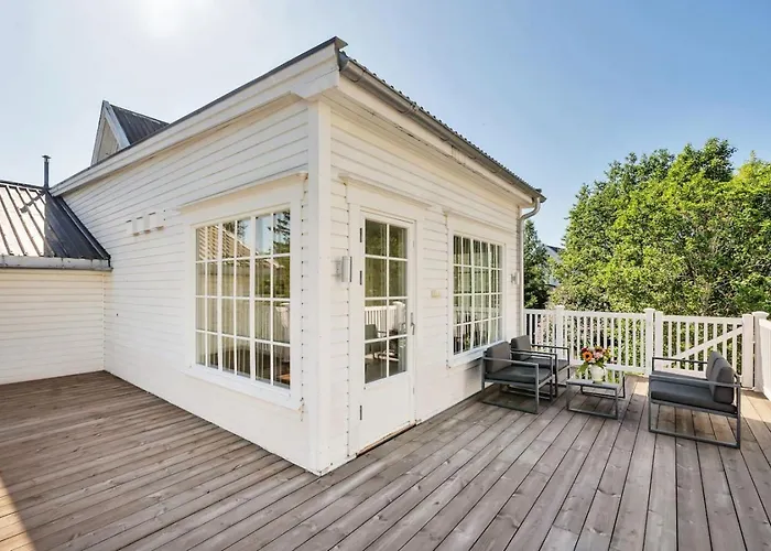 Arctic Hilltop - 1 Casa de Férias