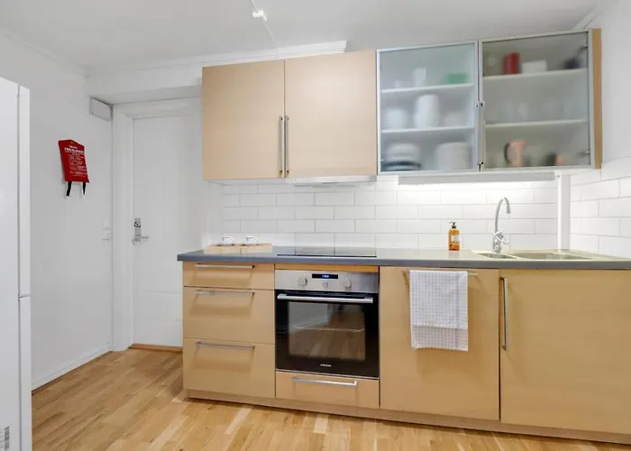 Arctic Hilltop - 1 Casa de Férias Tromsø